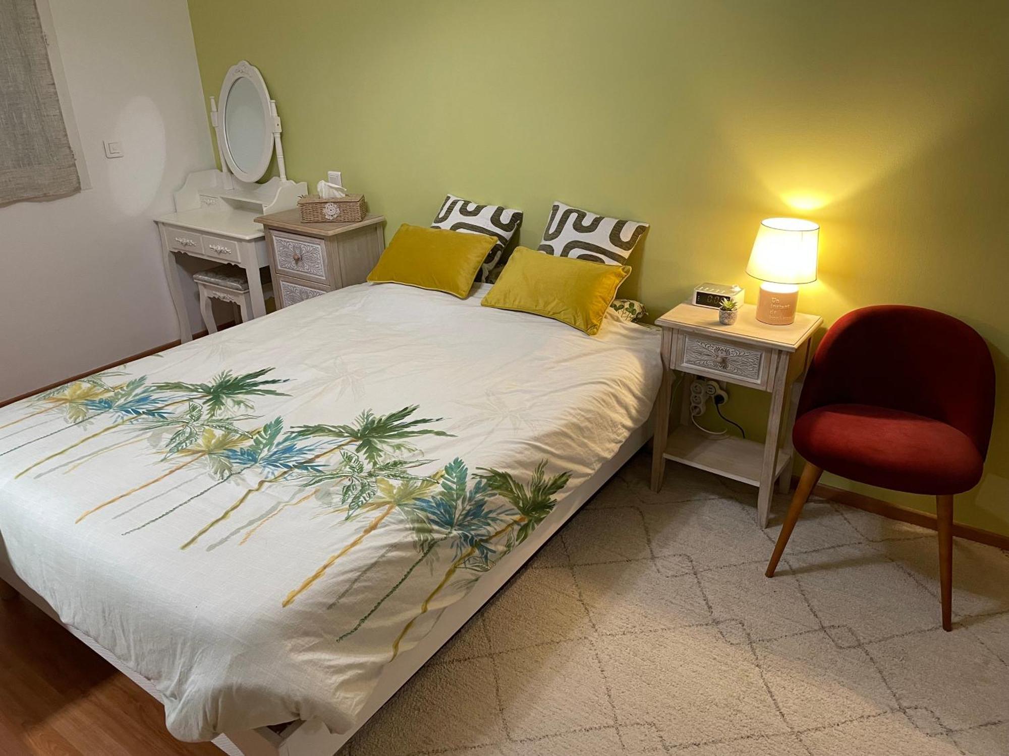 Chambre Tout Confort Avec Petit Dejeuner Bed and Breakfast Soumoulou Εξωτερικό φωτογραφία